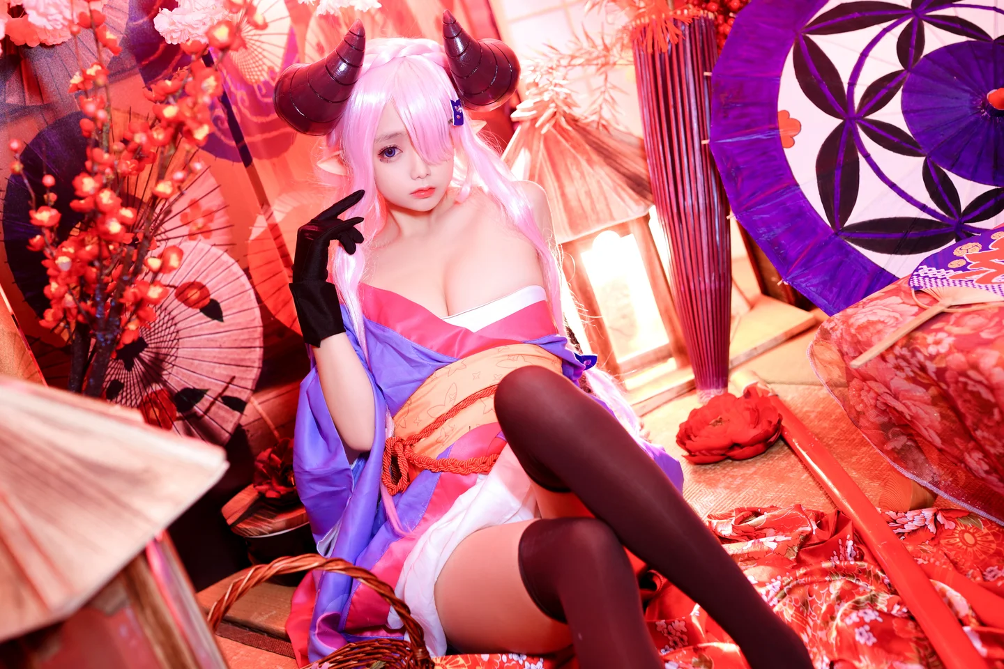 日奈娇 - 碧蓝幻想·娜尔梅亚 [38P-772MB] tg@simisebaisi 【丝足阁】015.webp